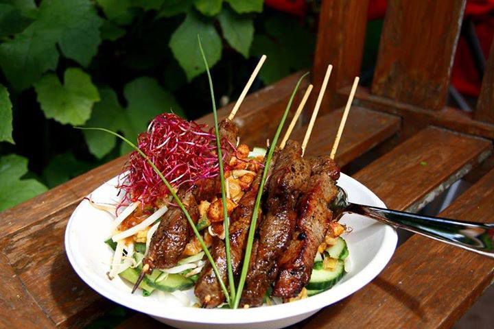 Pasar Sate